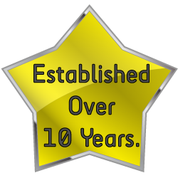 Established Over 10 Years